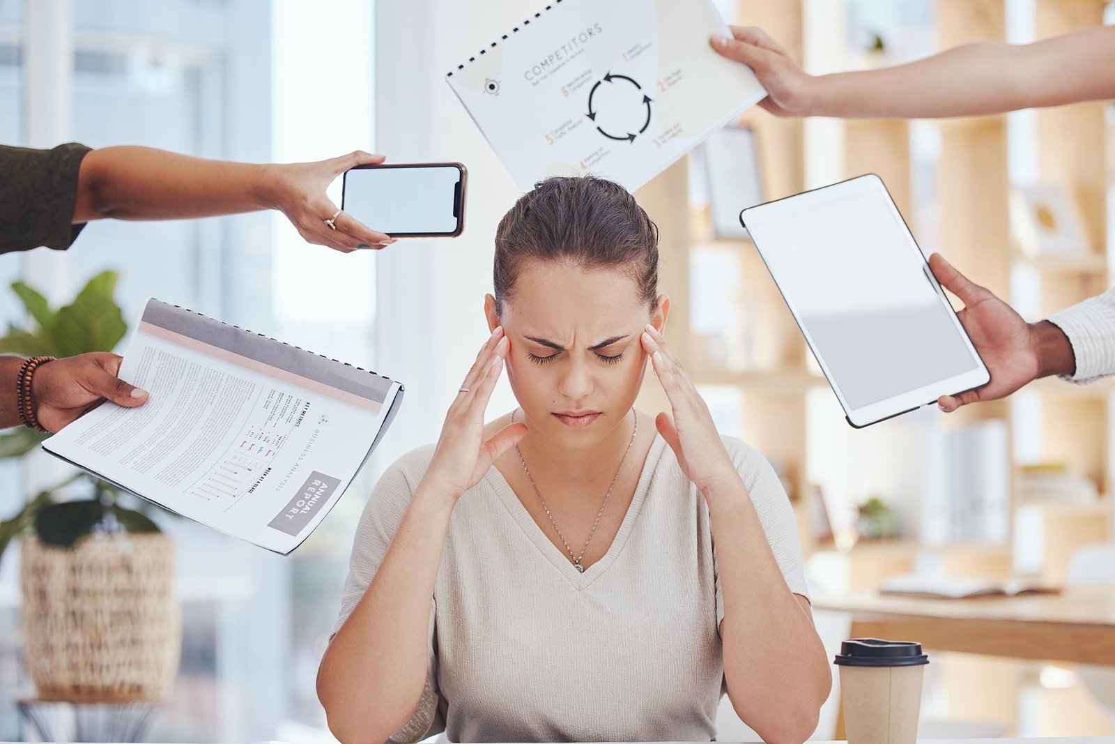 Depression — Recognizing the Silent Struggle